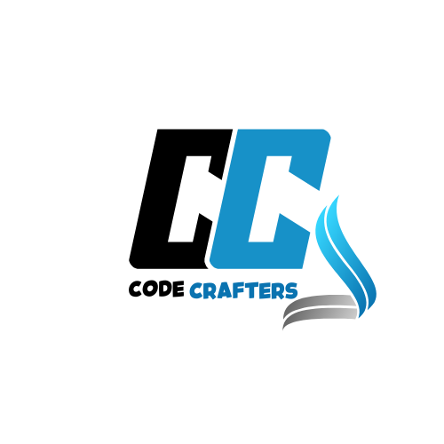 Code Crafters Logo